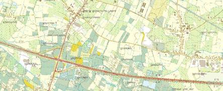 bestaande speelzone ter hoogte van het Kalf <Projectnaam> <Fase> Stropers Deel 4 Natuurbeheerwerken Plan 1: Situeringsplan