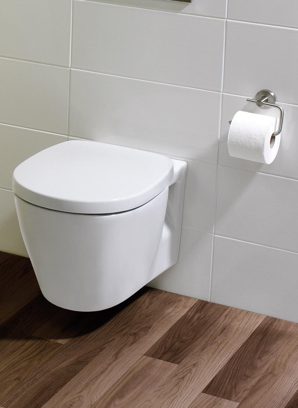Closetcombinatie toilet Goud Wandcloset E823201