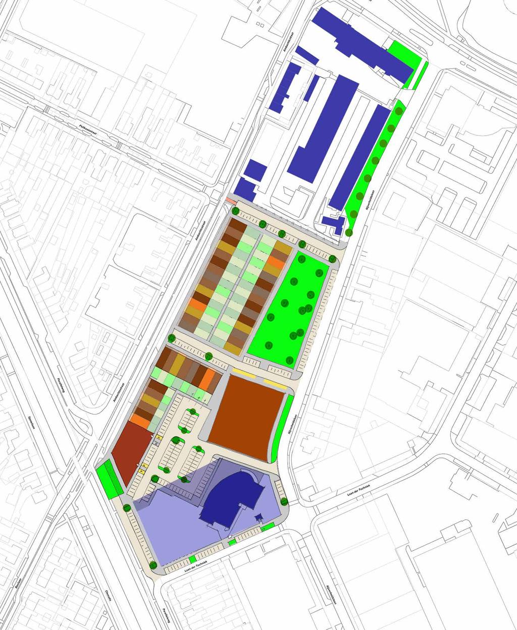 Gemeente Veenendaal SPELREGELS BEELDKWALITEIT PIONIERKWARTIER De beeldkwaliteit Pionierkwartier zijn afgestemd op de vastgestelde beeldkwaliteit van het Stationskwartier.