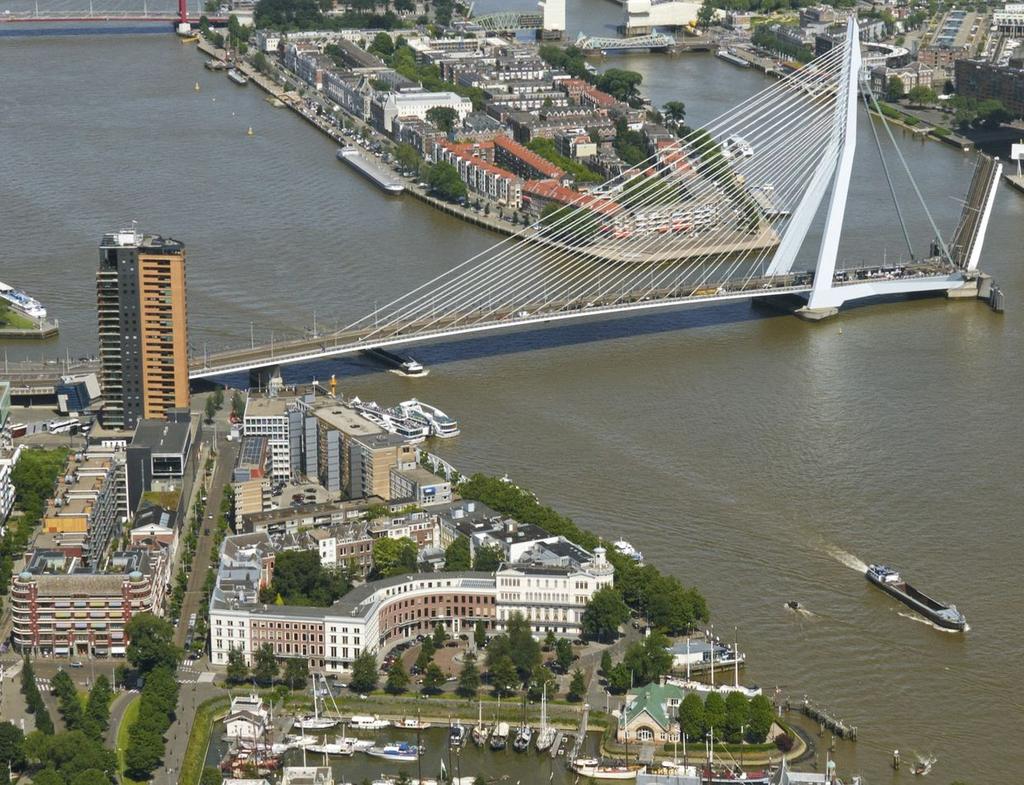 Veerkade 2, 6, 8 & 9 te Rotterdam Kantoorruimte ca. 1.