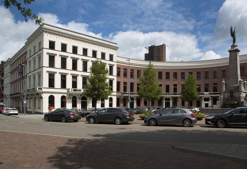 Omschrijving Algemeen Huurprijs Op één van de mooiste plekken in Rotterdam, Kantoorruimte: naast het Wereldmuseum, bieden wij een uiterst Vanaf 190,00 per m² per jaar, exclusief BTW en