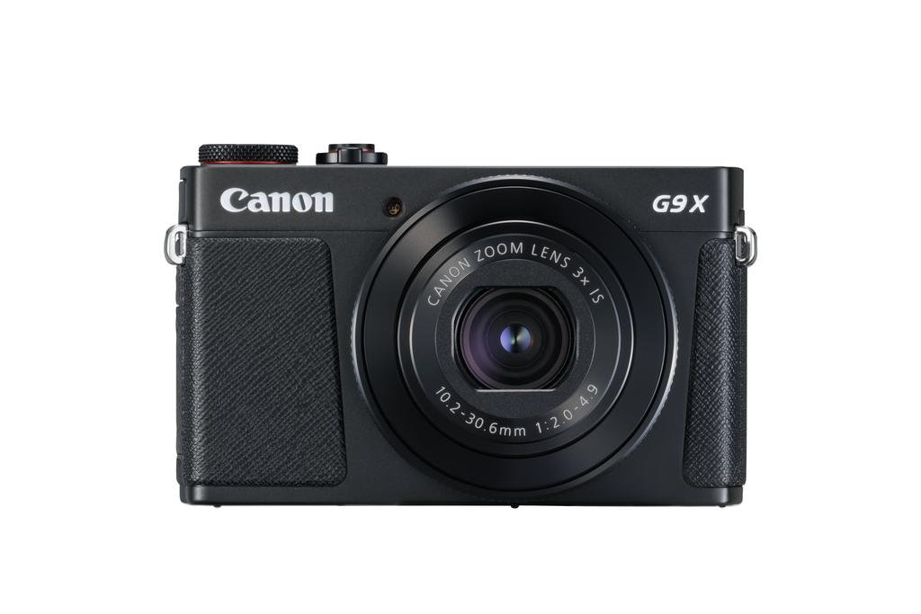 CANON POWERSHOT G9 X MKII BLACK Artikelcode : CNPSG9XMK2BK Canon PowerShot G9 X Mark II.