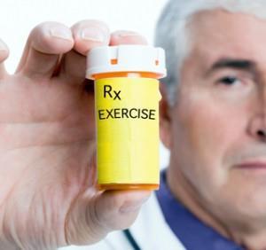 If exercise could be packed in a pill, it would be the single most widely prescribed and