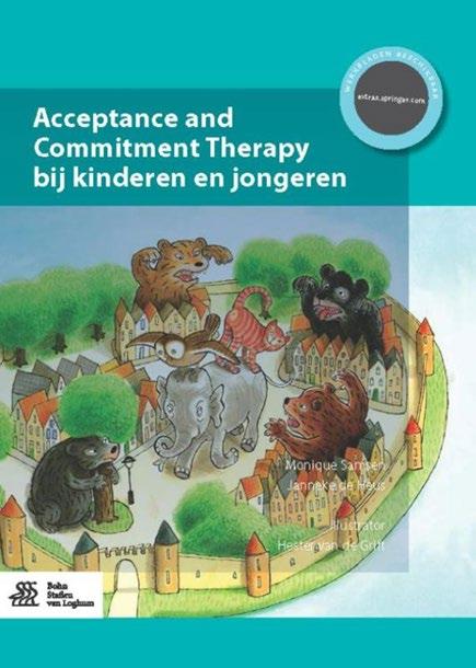 ACT (for kids) Acceptance and