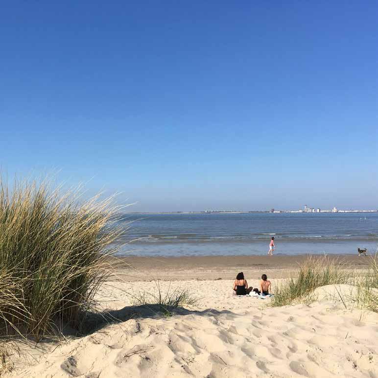 Een gedicht dat zich laat lezen in twee richtingen. Lees het eerst van boven naar onder en daarna van onder naar boven.