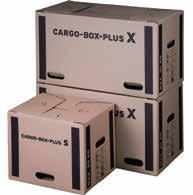 00069037 XXL 750 x 420 x 440 760 x 430 x 458 hersluitbaar bruin 10 gebundeld 150 Cargo Box Plus Toepassingen zoals bij de Cargo Box Eco alleen met veilige vlinderbodem en extra sterke dubbele as.