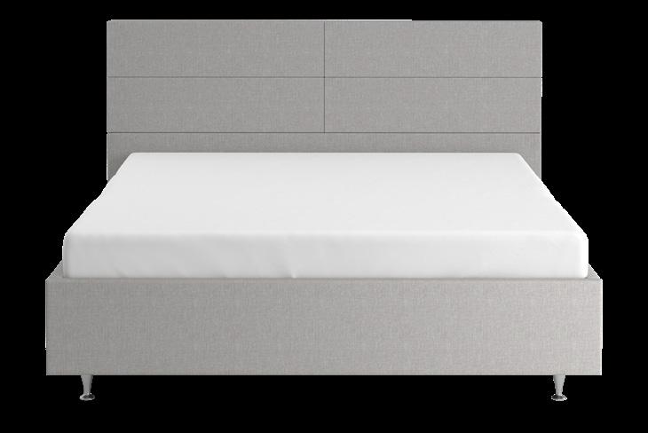 Moderne bedombouw met uitstraling van een boxspring Te combineren met alle stoffen, cm poten, (top)matrassen, hoofdborden en voetborden uit de collectie Te gebruiken met zowel uw eigen als onze