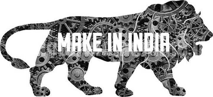 Make in India Bij de beantwoording van de vragen in deze opgave moet je soms gebruikmaken van informatiebron 5 in de bijlage. India kende in de afgelopen jaren een forse economische groei.