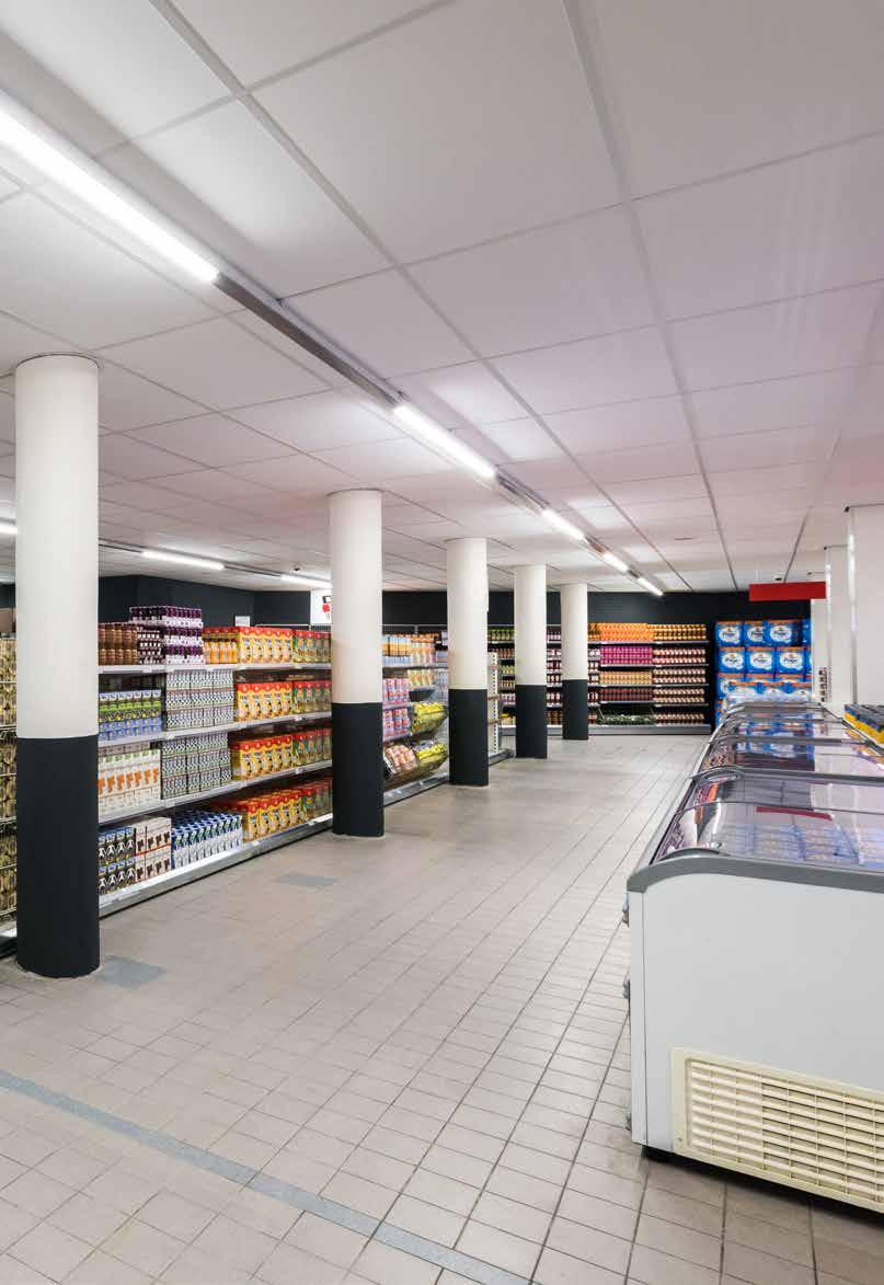 Budget Food Deze supermarkt discounter, met veel vestigingen in heel Nederland, verkoopt A-merken tegen verrassend lage prijzen.