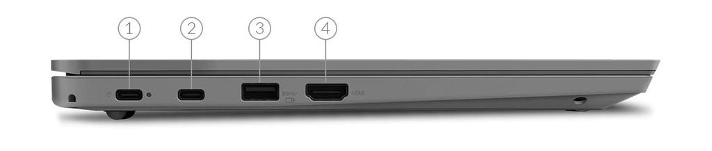4 Gecombineerde audioaansluiting Micro SD-kaartlezer Mini RJ45-netwerkuitbreiding