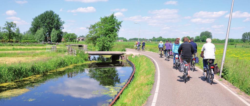 Welkom in gemeente Bodegraven - Reeuwijk! Landelijk wonen, met de stad dichtbij! Midden in het Groene Hart ligt de gemeente Bodegraven Reeuwijk, een landelijke en groene gemeente.