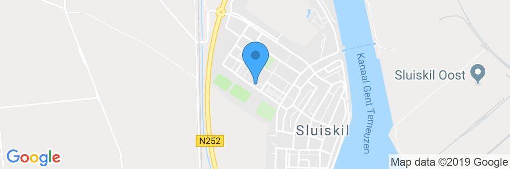 Omgeving Waar kom je terecht Sluiskil Het in de Kanaalzone gelegen Sluiskil is een kern met een eigen karakter en veel groene ruimte.