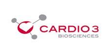 CARDIO3 BIOSCIENCES KONDIGT FINANCIËLE HALFJAARRESULTATEN EN BEDRIJFSUPDATE AAN Mont-Saint-Guibert, België, - Het biotechnologiebedrijf Cardio3 BioSciences NV ( Cardio3 of de Vennootschap ), een