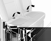 Opbergvak onder passagiersstoel Op sommige modellen bevindt zich een opbergvak onder de voorstoel. Trek aan het opbergvak om het te verwijderen.