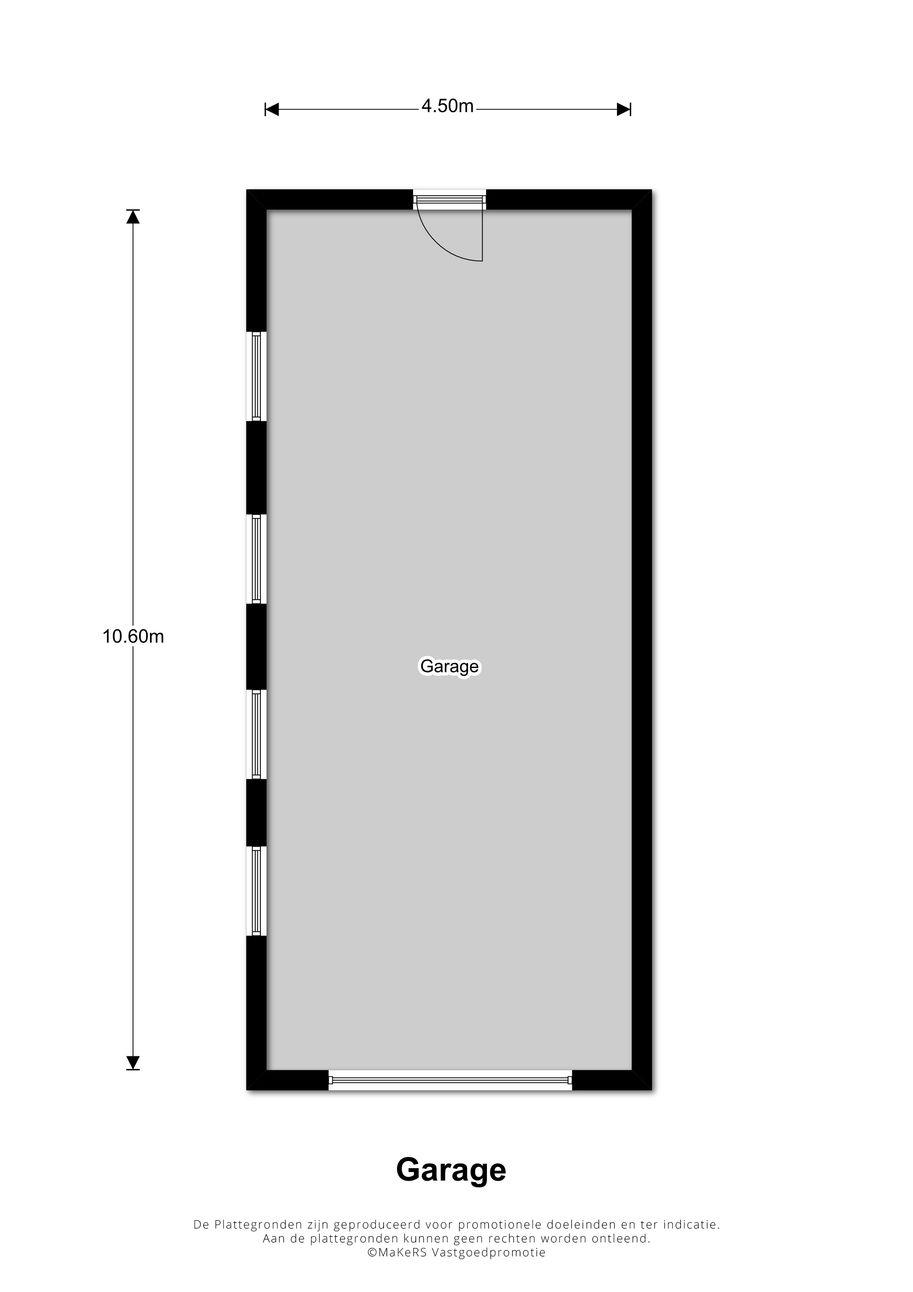 > Plattegrond