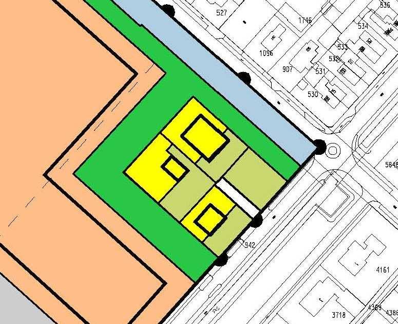 Rapport Akoestisch onderzoek Bouwplan aan de Aalsmeerderweg te Rijsenhout Projectnr. 243162 11 juni 2013, revisie 02 3 Onderzoeksopzet en uitgangspunten 3.