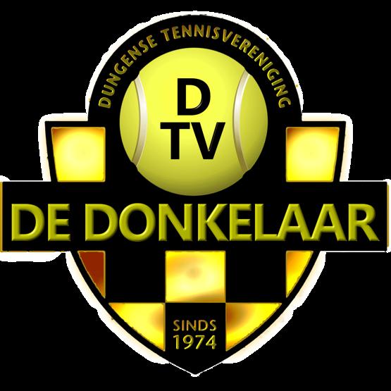 Tennisvereniging D.T.V. De Donkelaar Tennispad 2 5275 AH Den Dungen Tel: 073-5942128 e: info@dedonkelaar.