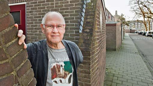 Dobbebuurt en Burgemeester Fockstraat Interview met Frits Jansen van de bewonerscommissie Fockstraat Deze nieuwsbrief is voor bewoners van Rochdale in de woningen in de Dobbebuurt en de bewoners van