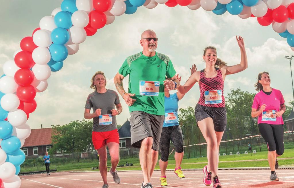 NIEUWSBRIEF Hardlopen.nl nieuwsbrief Wekelijks verzend Hardlopen.