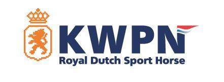 Uitvoeringsbesluit KWPN kampioenschap jonge dressuurpaarden 2019 om de Pavo Cup Artikel 1 1.