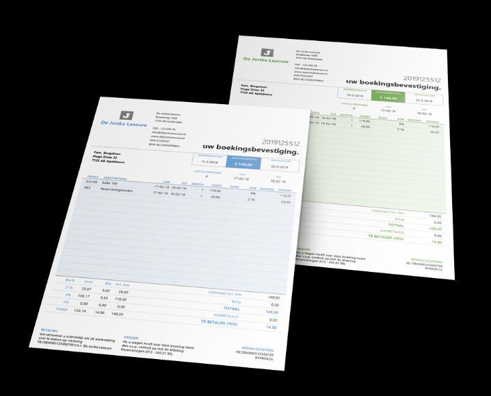 Geef het bestand een logische naam, bijvoorbeeld: Factuur2019215500.pdf en kies als bestandsformaat PDF (*.pdf).