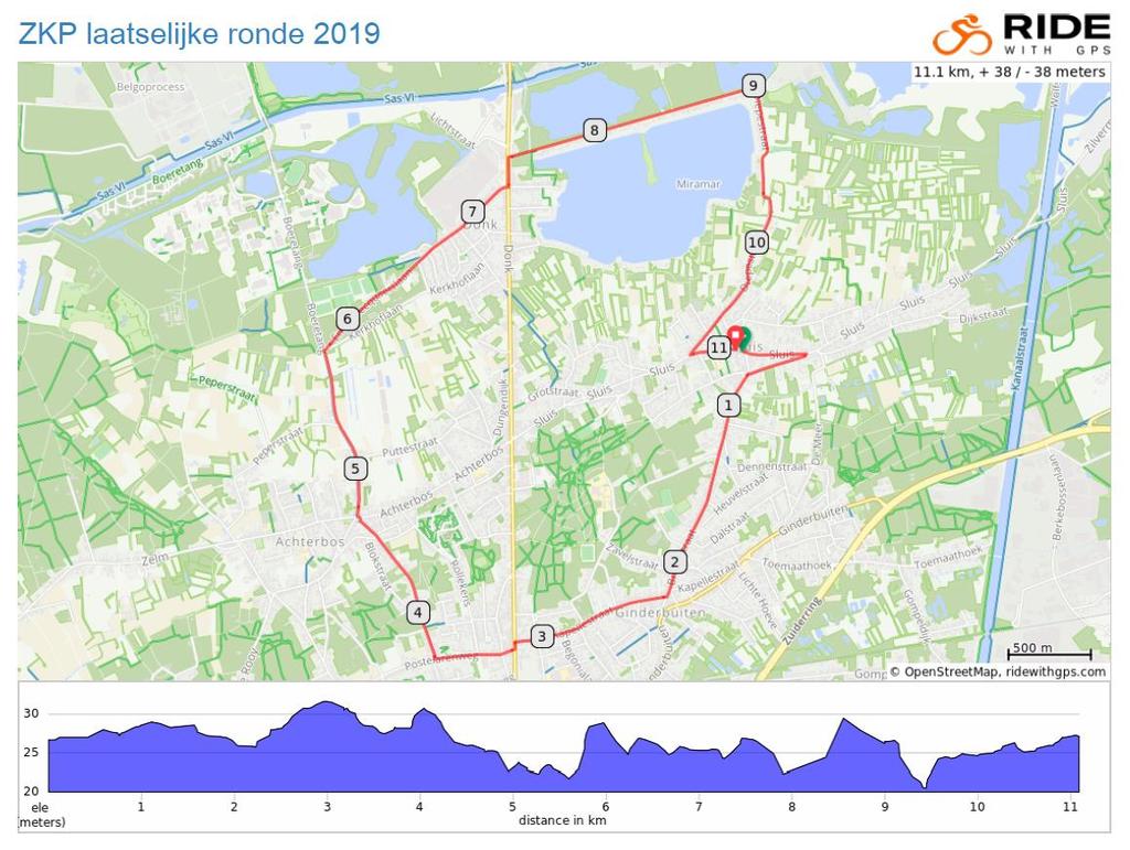 PARCOURS TOUR LOCAL - 8