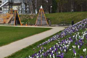 3. VOORBEREIDING & PLANTEN Voor de daadwerkelijke beplanting zijn er een aantal actiepunten voor u: Markeer de plantlocatie.