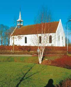Vooral Anna van Ewsum spaarde kosten noch moeite om de kerk te verfraaien.