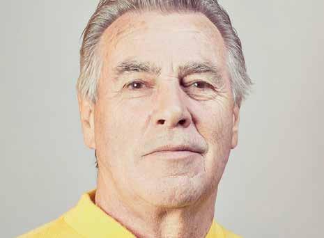 50 jaar profwielrenner Lucien: Hoe ik als laatste Belg de tour won! I.s.m.