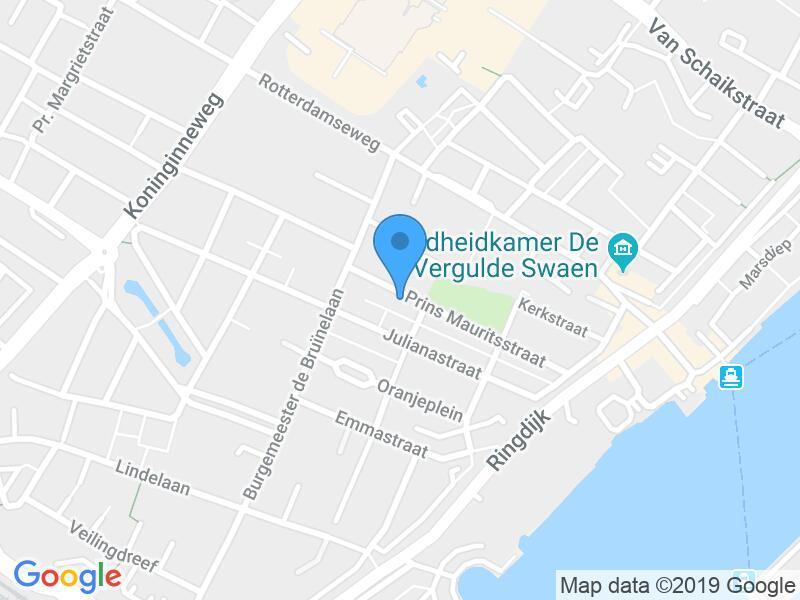 omschrijving Adresgegevens Prins Mauritsstraat 90 3331 XW Zwijndrecht Locatiekaart Bovenstaande kaart is slechts een indicatie van de straat, niet van de woning.