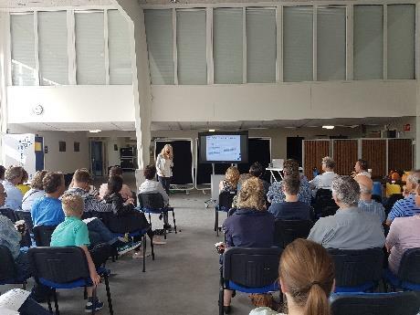 Activiteitenplan 2019 Lotgenotencontact Lotgenotencontact algemeen Landelijke HME-MO dag Deze zal ook dit jaar weer plaatsvinden in Mytylschool Ariane de Ranitz in Utrecht.