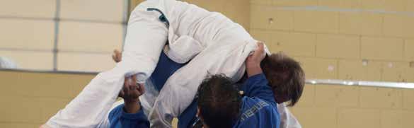 Bij sportschool van de Haar staat sportiviteit op de eerste plaats. In onze judolessen, leer je om goed te vallen, respectvol met elkaar om te gaan en je krijgt meer zelfvertrouwen.