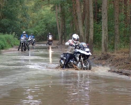 Algemeen Locatie voor deze unieke training is Fürstenau, circa 140 km ten Oosten van Apeldoorn, net over de Duitse grens.