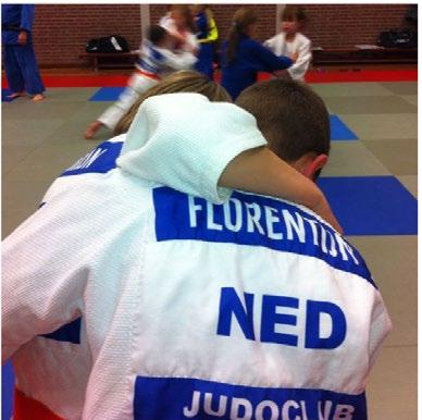 Aanvullende gewichtsklasse Volgens de reglementen van de Nederlandse Judo Bond worden we in bepaalde gevallen gedwongen een aanvullende gewichtsklasse te vormen.