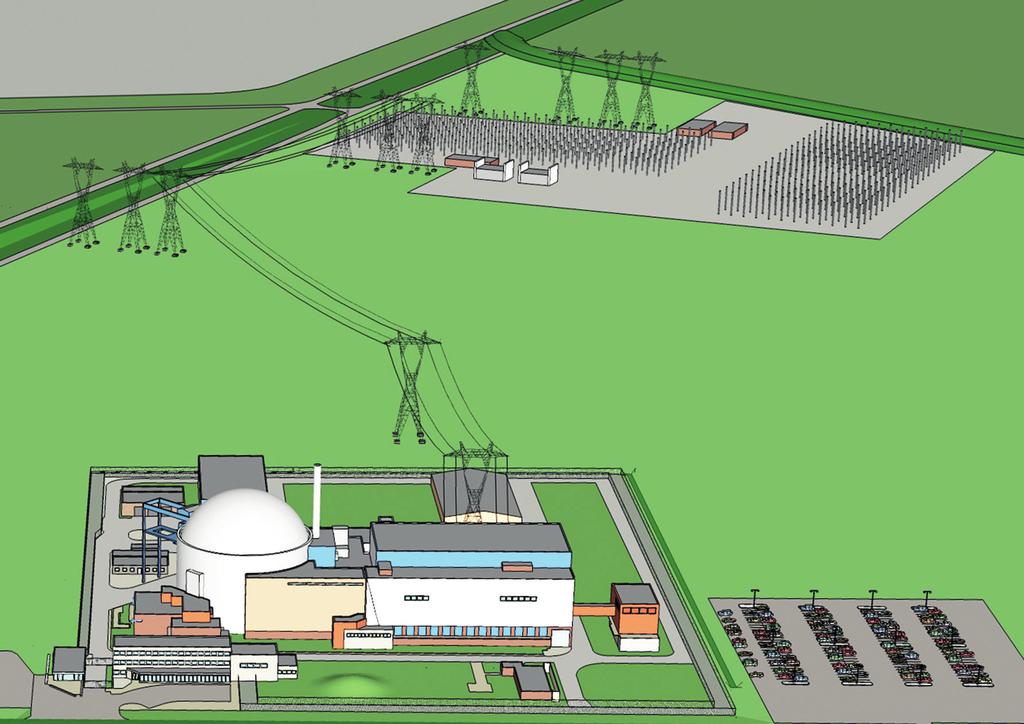 9 januari 2018 Automatische start noodstroomdiesel Op 9 januari 2018 is tijdens graafwerkzaamheden op het EPZ-terrein één van de 10 kv-verbindingen van de kerncentrale met het regionale