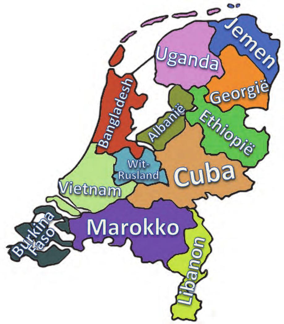 Opgave 2 Als Nederlandse provincies landen waren bron 1 et bruto regionaal product van Nederlandse provincies vergeleken met het bruto binnenlands product van landen In 2011 heeft een Nederlandse