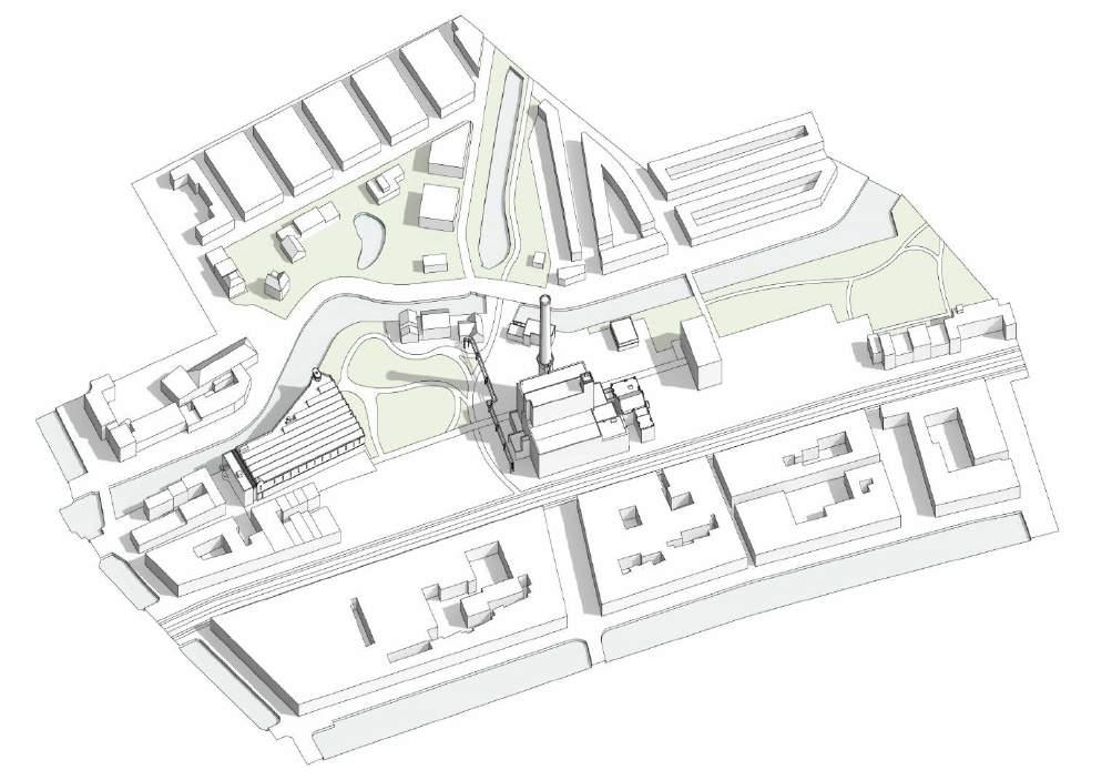 Waarom onze zorgen? Plannen van MBE Groep zijn gaaf maar passen niet in Noordvest Nieuwe evenementenlocatie 10.