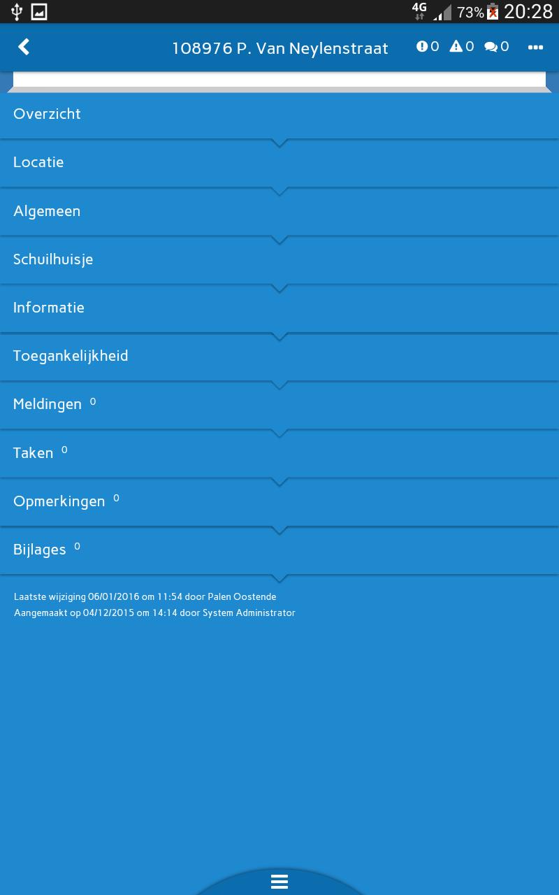 toegankelijkheidsstatus