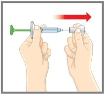 Wissel uw injectieplaatsen af. Injecteer NIET steeds op precies dezelfde plaats.