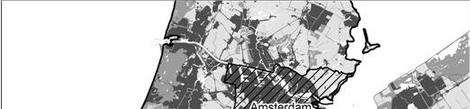 Case-studie Amsterdam en 2 referentie-cases Amsterdam,