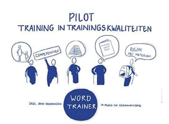 SUCCESVOLLE PILOT TRAINING IN TRAININGSKWALITEITEN Op 30 oktober jl. ging de pilot Training in trainingskwaliteiten van het programma Versterken van de kracht van pleegouders van start.