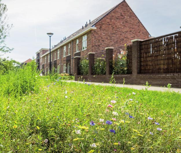 Welkom in De Gaarden De Gaarden een bijzondere, nieuwe woonomgeving met zo'n 250 inwoners. Deze nieuwe wijk ligt op een plek met historie.