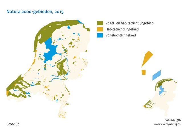 Download figuur [4] [/figuurgroep] Wijzigingen in oorspronkelijk beoogde omvang Natuurnetwerk Het Natuurnetwerk Nederland (NNN), voorheen de 'Ecologische Hoofdstructuur' (EHS), is een netwerk van