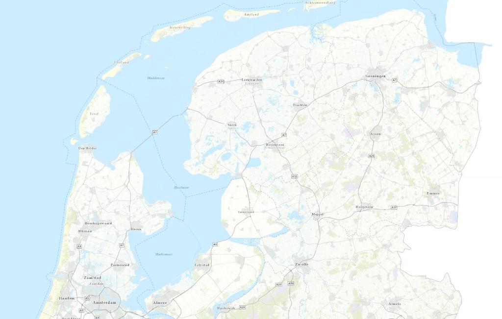 De Vaarweg Overslag Eemshaven Verbinding Noord Duitsland Groningen & Friesland Delfzijl Lemmer
