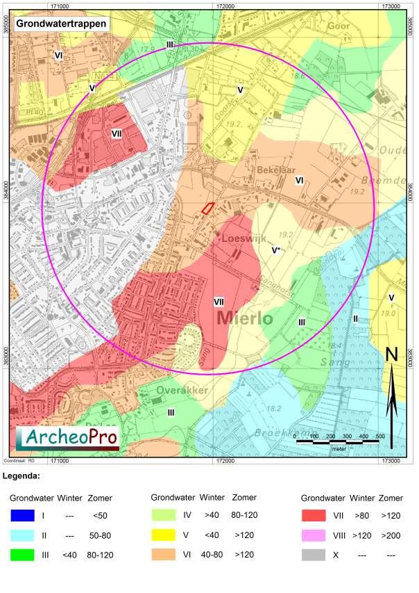 Archeologische onderzoek Loeswijk, Mierlo, Gemeente Geldrop-Mierlo.