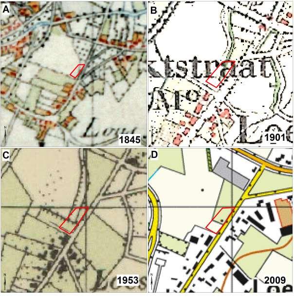 Archeologische onderzoek Loeswijk, Mierlo, Gemeente Geldrop-Mierlo.