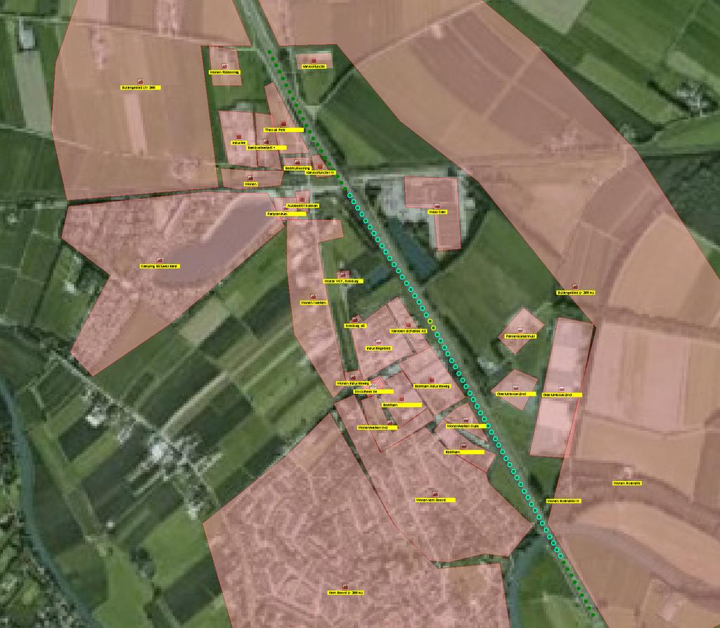 Project: Plan Homburg Noord in Beesd- Huidig 4 Meteo gegevens Weerstabili B D D D E F Windsnelh m/s 3.0 1.5 5.0 9.0 5.0 1.5 6:0 o/o 0.000 1.400 0.700 0.200 0.300 2.400 0:1 o/o 0.000 1.500 1.100 0.