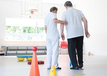 Parkinson screening Fysiotherapie: Mobiliteit, balans Ergotherapie: Energiemanagement Cognitief functioneren