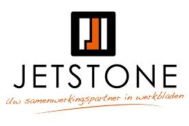 Als medewerker van de firma Kvik keukens te Antwerpen had ze van hun leverancier van werkbladen, het Nederlandse bedrijf Jetstone, onze vereniging als goed doel kunnen aanduiden met het oog op een