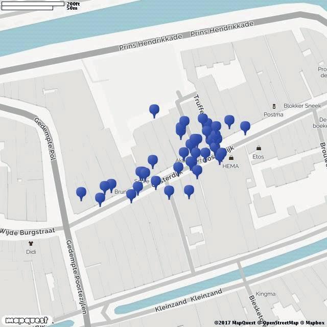 BINNENSTAD - OOSTERDIJK SCOORT GEMIDDELD EEN 7,29 ENQUÊTE SCHOON SCORE MOMENT: 7,2 SCHOON SCORE ALGEMEEN: 7,35 OBSERVATIE 1= ZEER NEGATIEF 5= ZEER POSITIEF Hoeveel zwerfafval ligt er naar uw mening